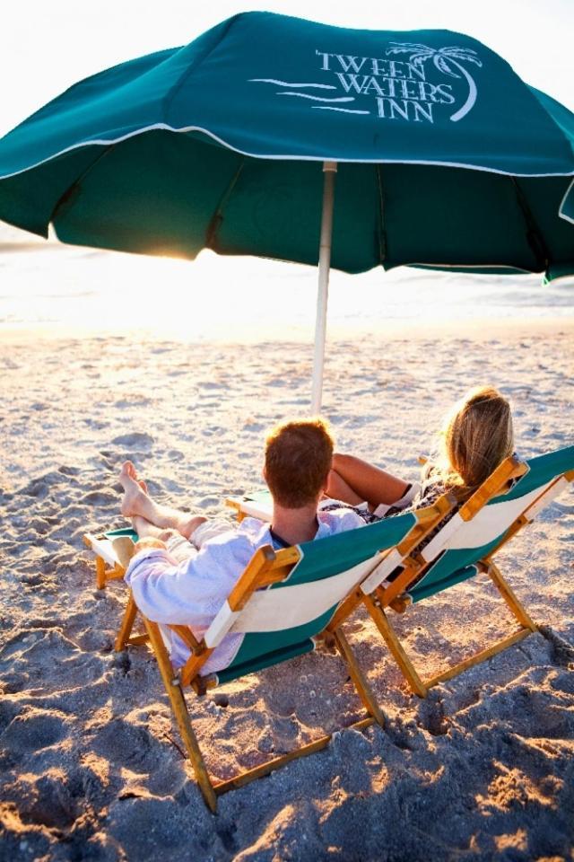 Tween Waters Island Resort & Spa Captiva Island エクステリア 写真